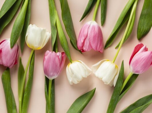    Тюльпаны // Фото с сайта https://ru.freepik.com