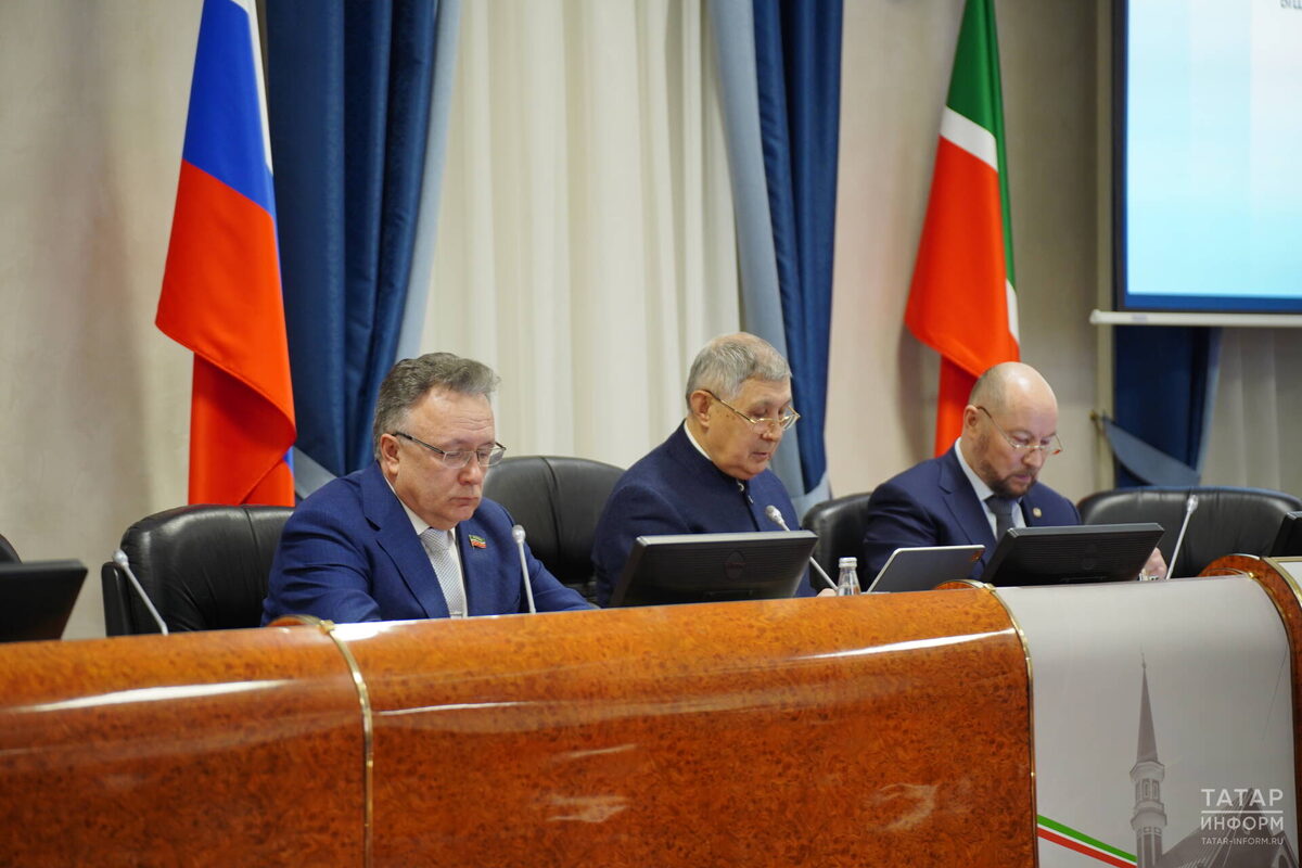 Фото: © Владимир Васильев / «Татар-информ»