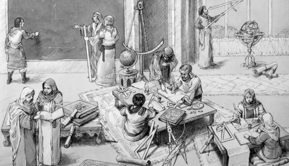 «В количестве пяти тысяч душ женщин и мужчин, уже принявших ислам...»