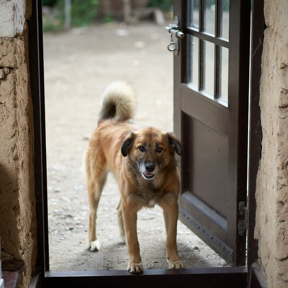 Может не пойдем на улицу?