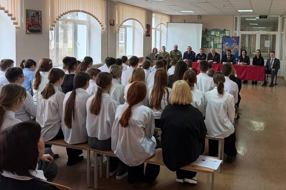    Фото: сайт Правительства РО Веселовские вести