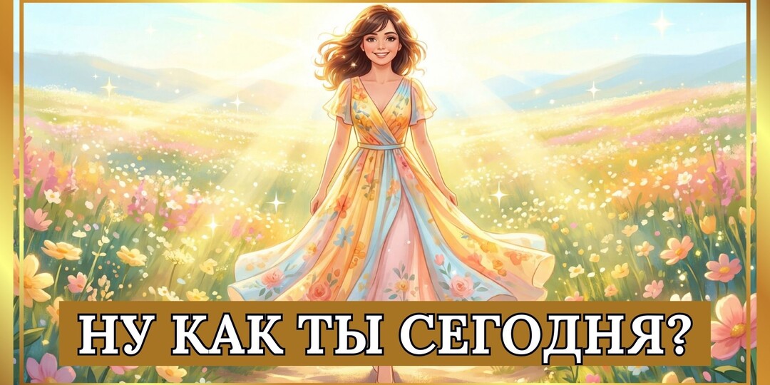 Доброе слово самому себе