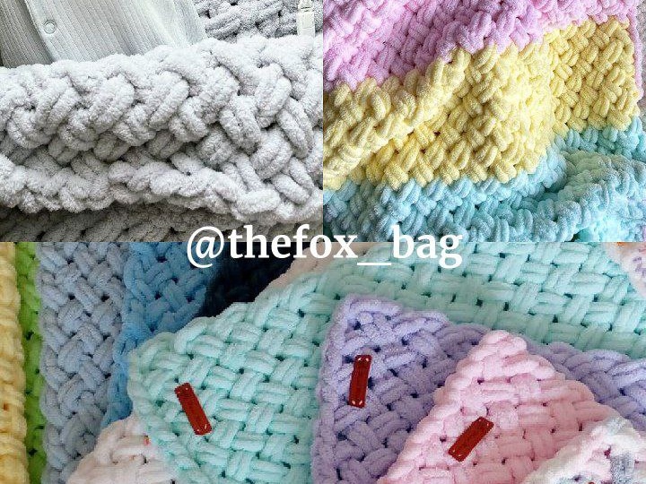 Принимаю заказы на уютные детские пледики