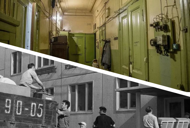 Квадратные метры для всех: как в СССР решали жилищный вопрос и почему не успели