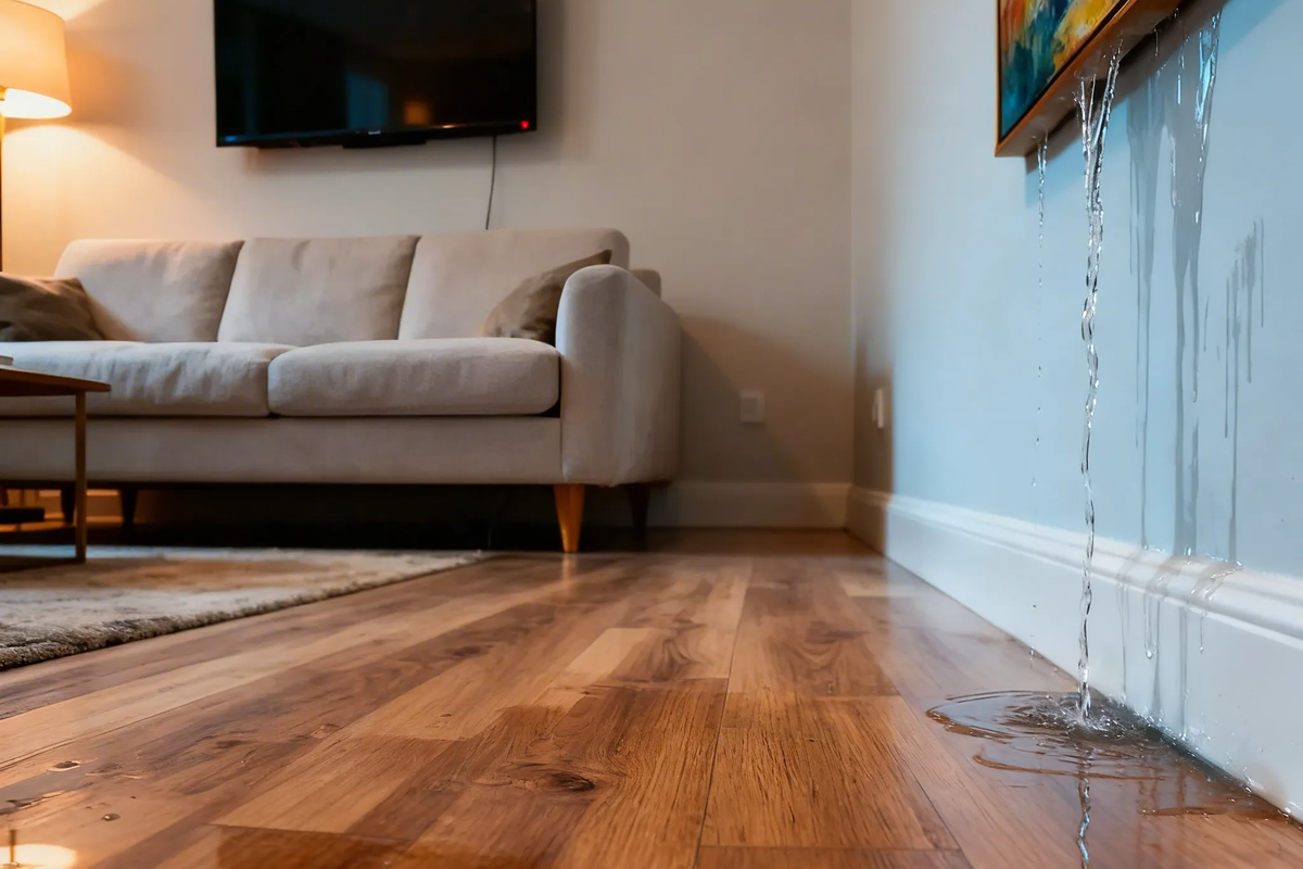 Вода нашла дырочку. А страховка — нет. Полис честно пролежал в ящике пять лет, но когда пришла беда, оказалось, что «залив из-за ветхости шлангов» — не страховой случай. Читайте исключения, пока бумага не размокла.