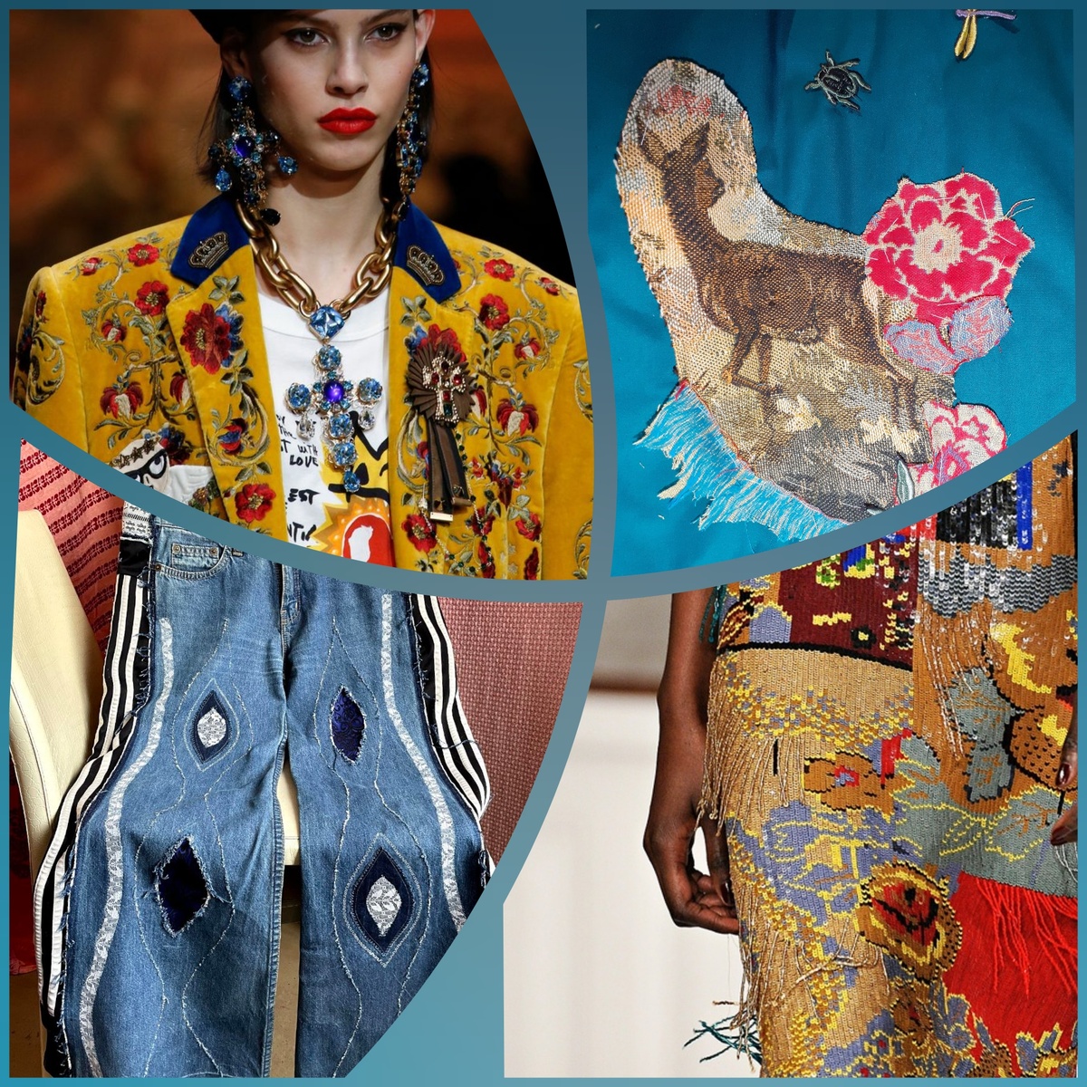 В коллаже использованы фотографии с сайта "Pinterest.com"