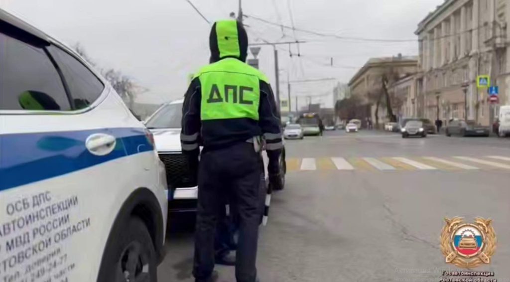    Фото: региональная Госавтоинспекция. Газета "Земля"