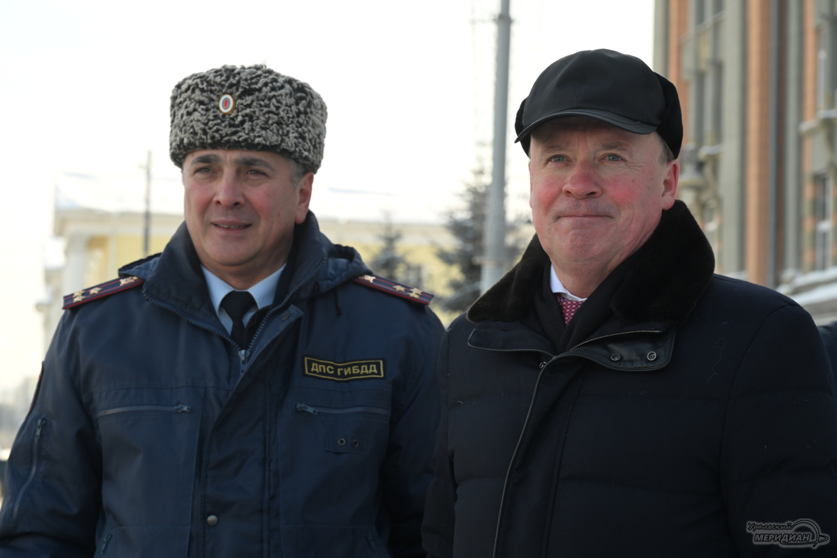 Фото: Анастасия Сибирякова © ИА «Уральский меридиан»  📷
