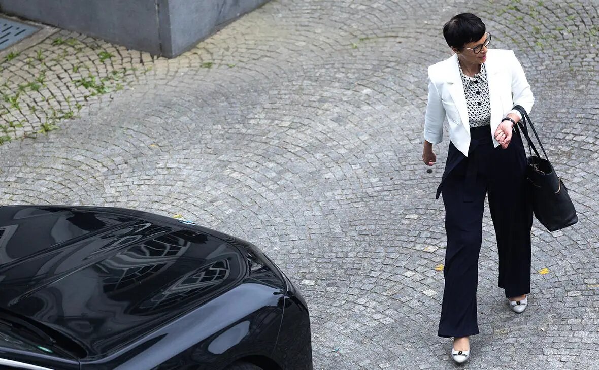    Марта Кос Фото: Omar Marques / Getty Images Алиса Седова