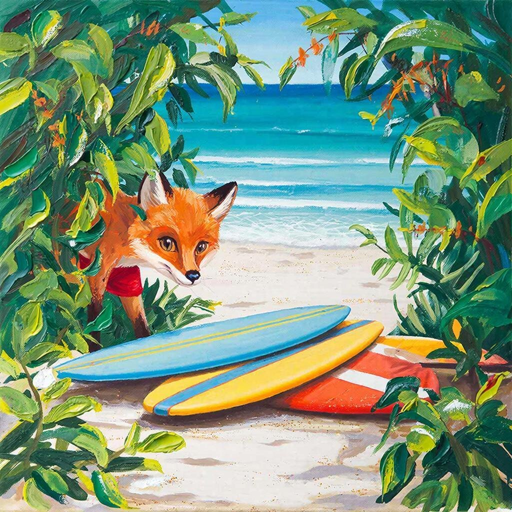 Сапов показываете? Красивое....