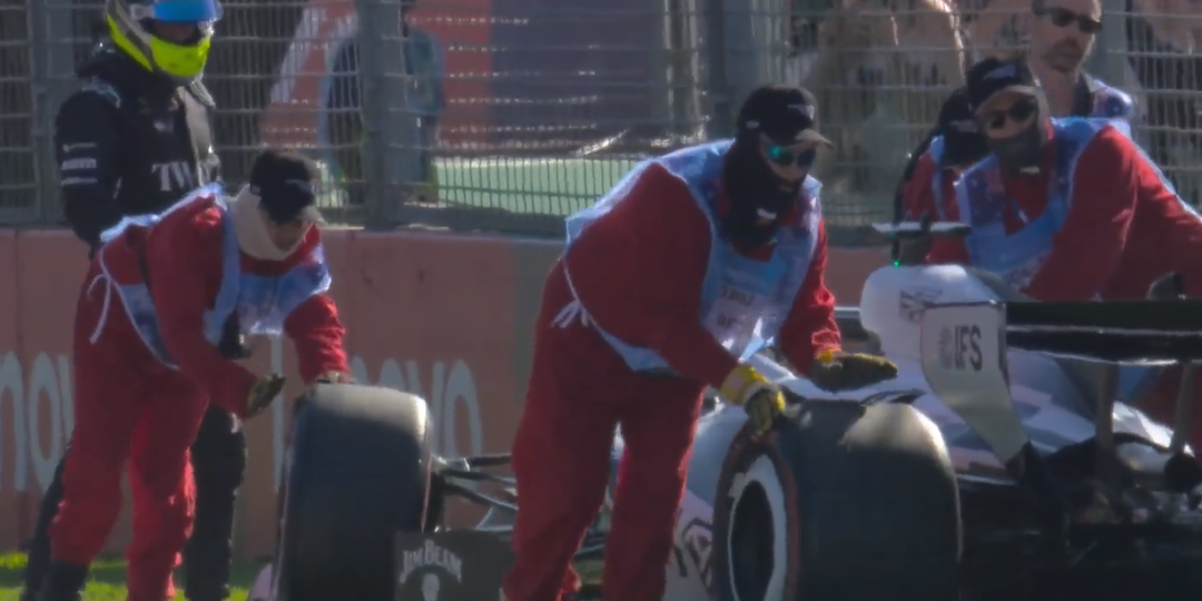 Что показали первые два свободных заезда Гран-при Австралии 2026, 6 марта