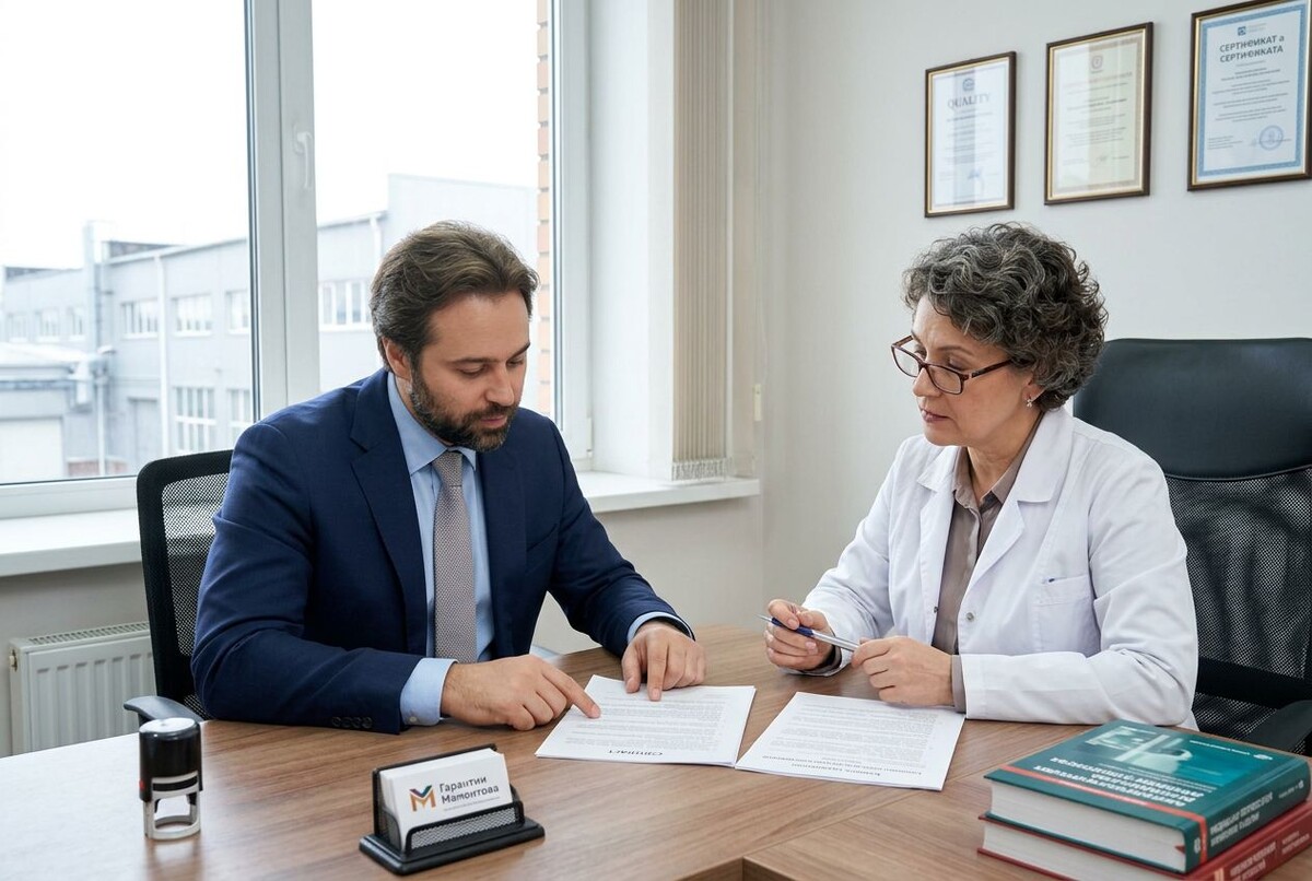 рассмотрение заявления на банковскую гарантию