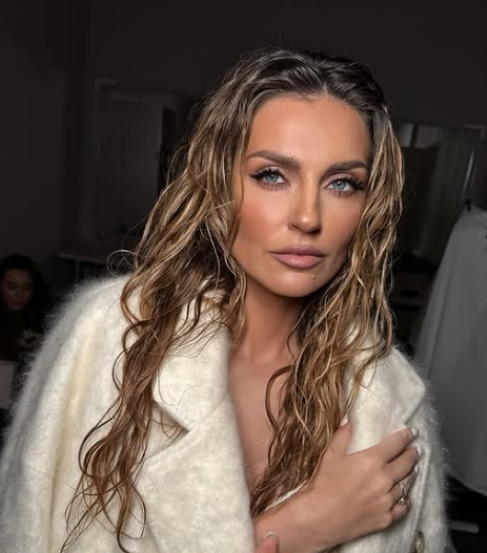    Саша Савельева. Источник: inst/sasha_savelieva *