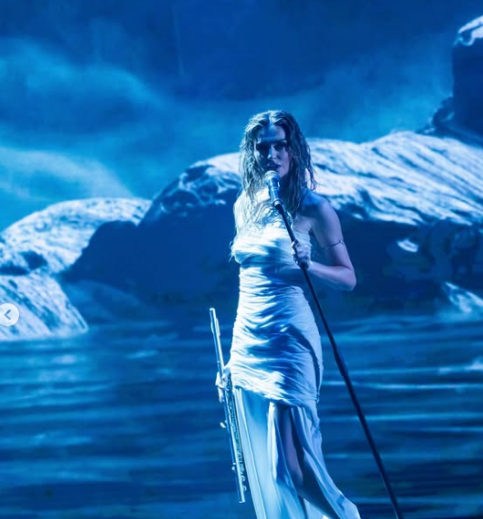    Саша Савельева. Источник: inst/sasha_savelieva *