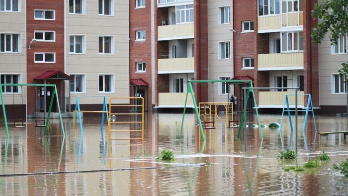 Минимум 16 регионов России столкнутся с сильным половодьем этой весной