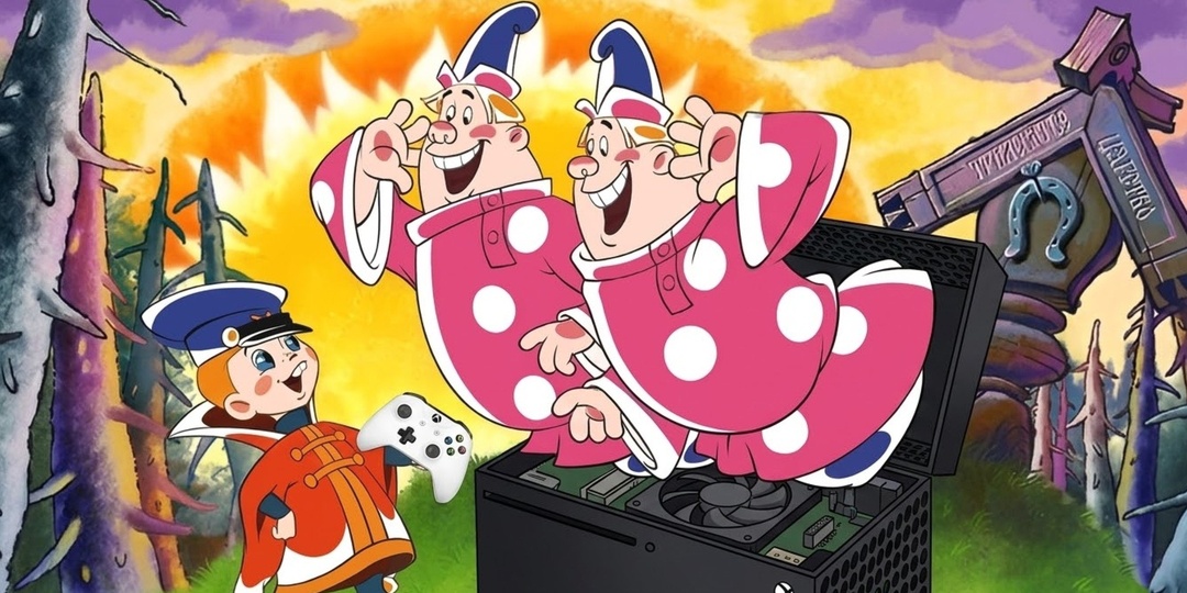 Вы что, ещё и играть за меня будете? — Ага