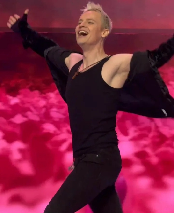 SHAMAN на сцене  04.03.26