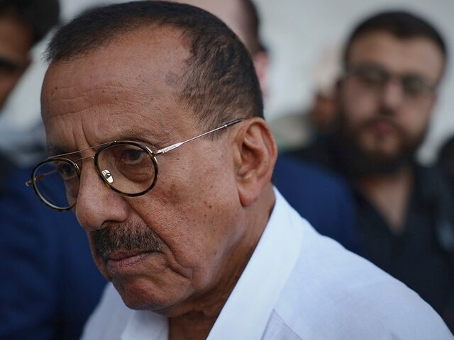    Фото: AP Photo/Omar Albam