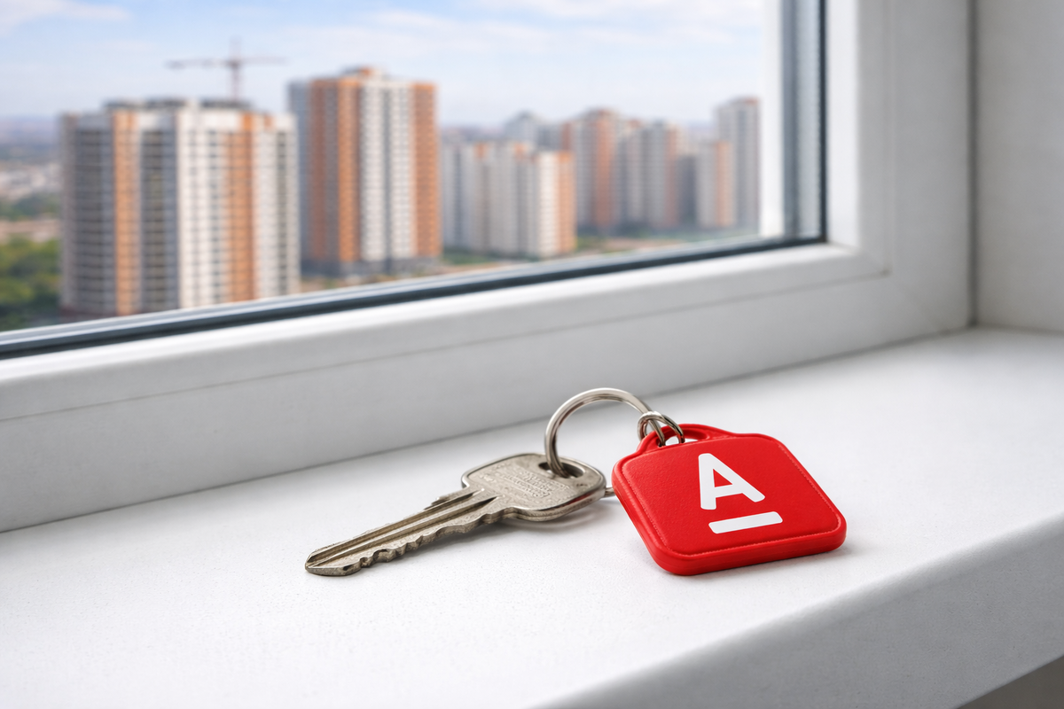    Ставки по ипотеке в Альфа-Банке снизились с 4 марта. Фото: нейросеть