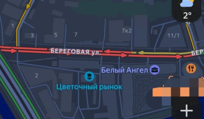 Иллюстрация: Яндекс.Карты
