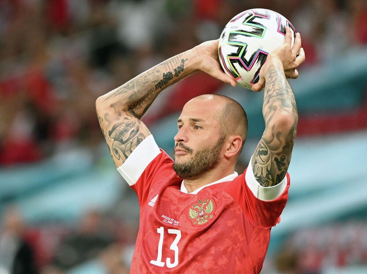    Федор Кудряшов | © JONATHAN NACKSTRAND