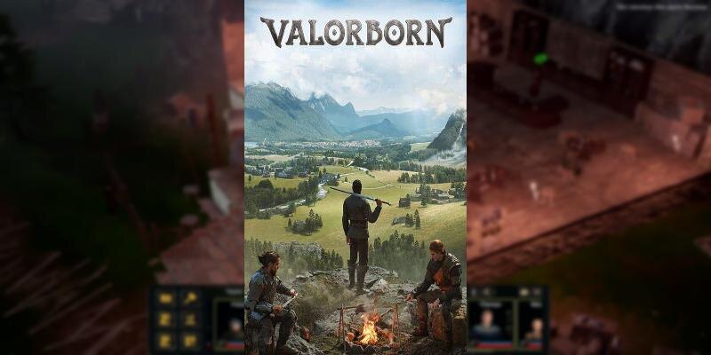    Игра Valorborn