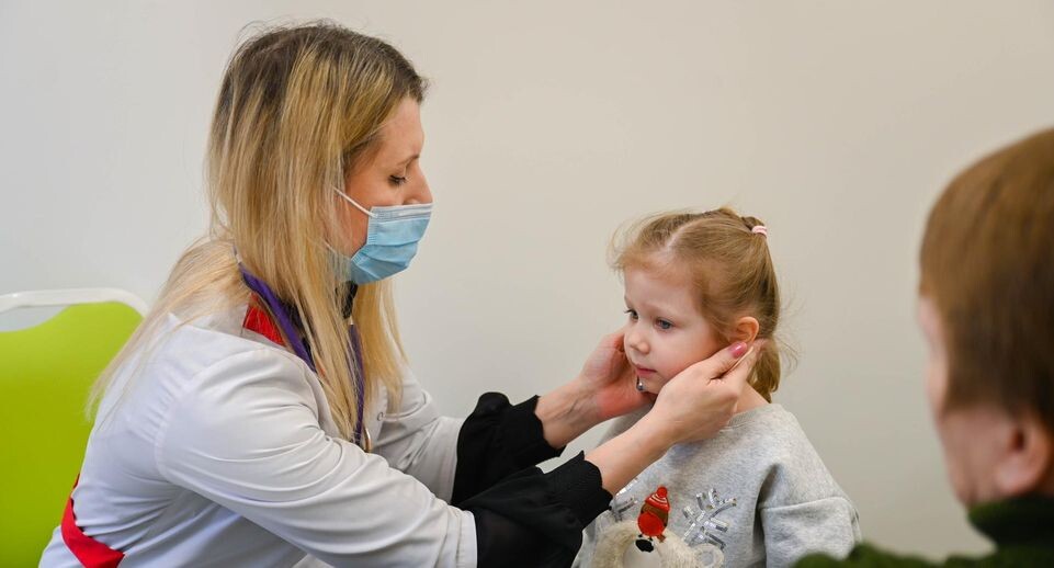 Свыше 10 тысяч жителей Ленинского округа прошли диспансеризацию с начала года