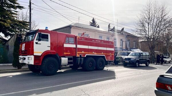    © Photo : Пресс-служба МЧС РЮО