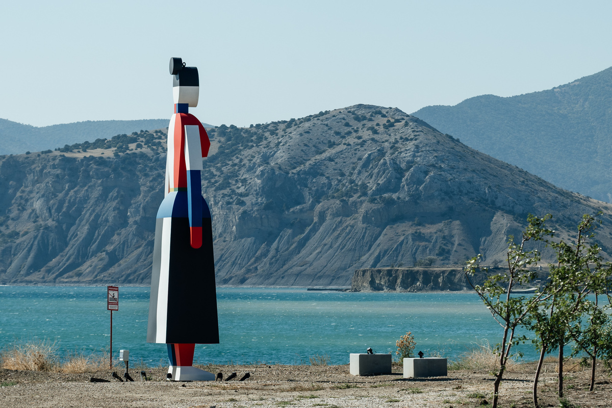 Территория арт-кластера «Таврида»
Фото предоставлено пресс-службой арт-кластера