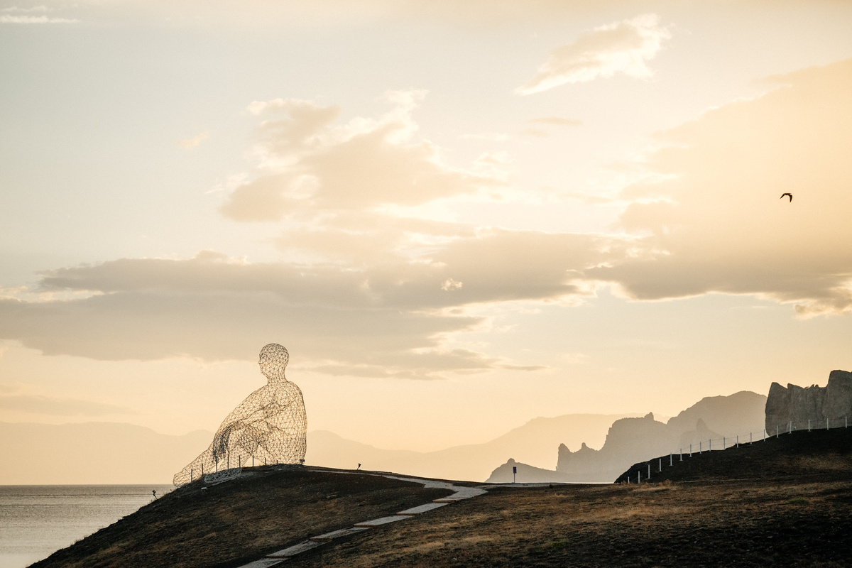 Территория арт-кластера «Таврида»
Фото предоставлено пресс-службой арт-кластера