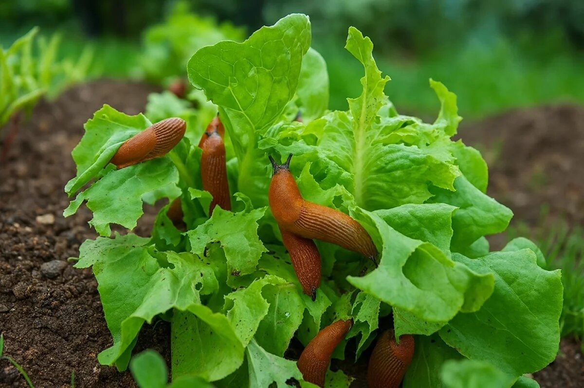    Биолог Сафонов: из-за теплой зимы дачников ждет нашествие испанских слизней