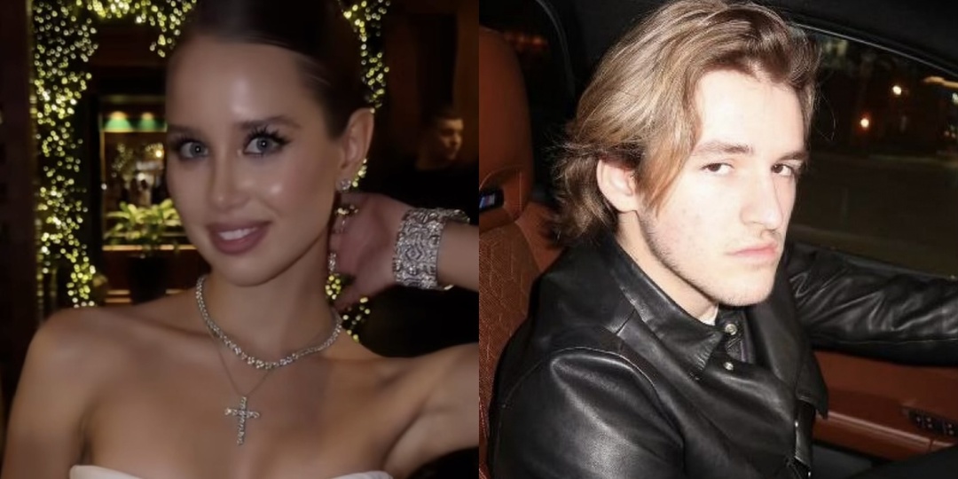 Закрутившая роман с миллионером экс-невеста Лепса пофлиртовала с сыном Дубцовой