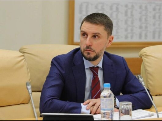    Артём Хохлов // Фото пресс-службы Правительства Ростовской области