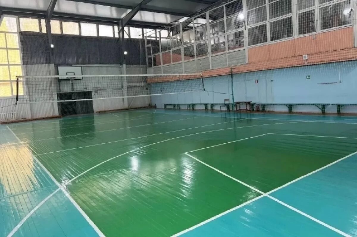    Прокурор заставил привести в порядок спортцентр в Красной Горбатке