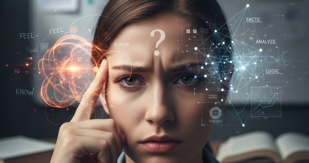 Эмоции как сигнальная система: что они сообщают и где могут обмануть.