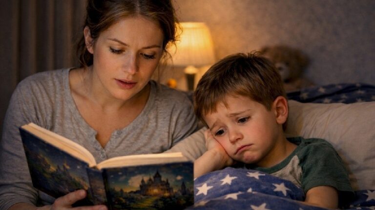    Иллюстрация к материалу: Грустные сказки и хэппи-энд: зачем детям истории без идеального финала