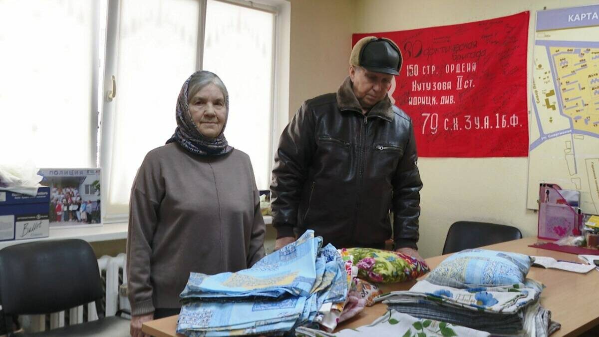 Фото предоставлено Надеждой Багаутдиновой