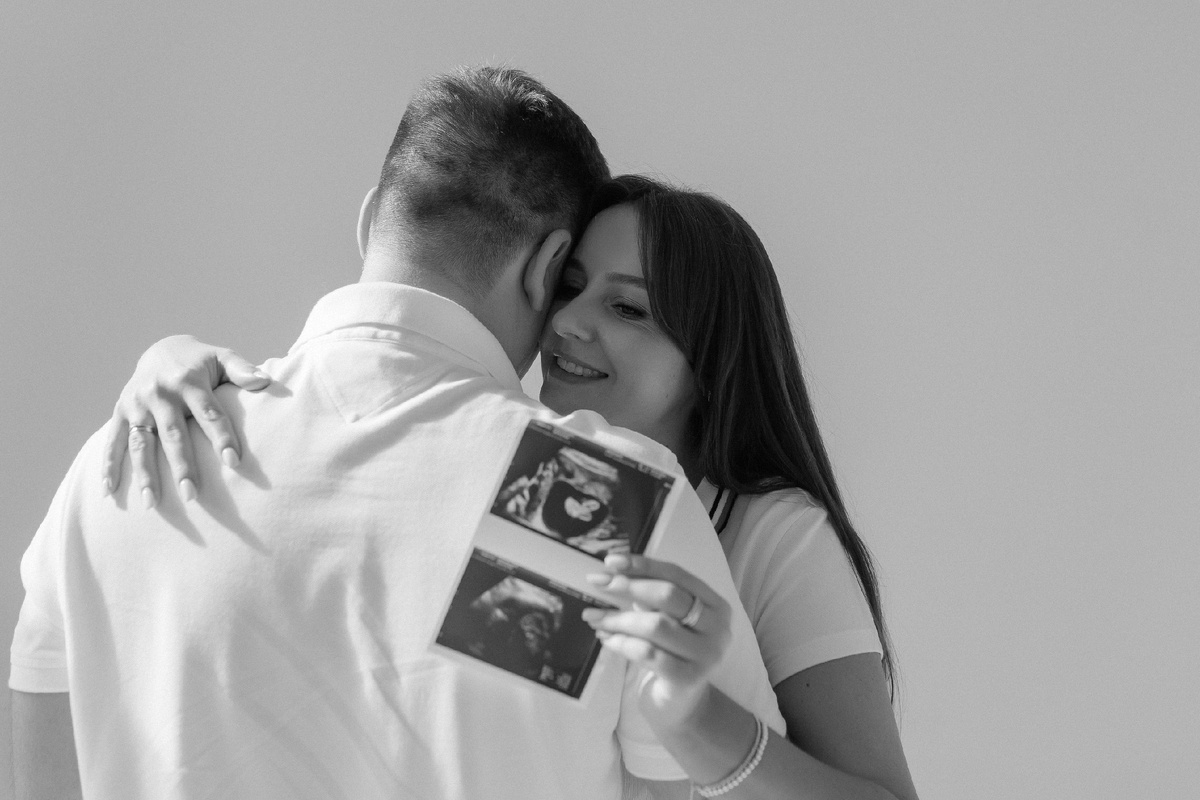 Иван и Ксения (Съемка беременности 2025 год)