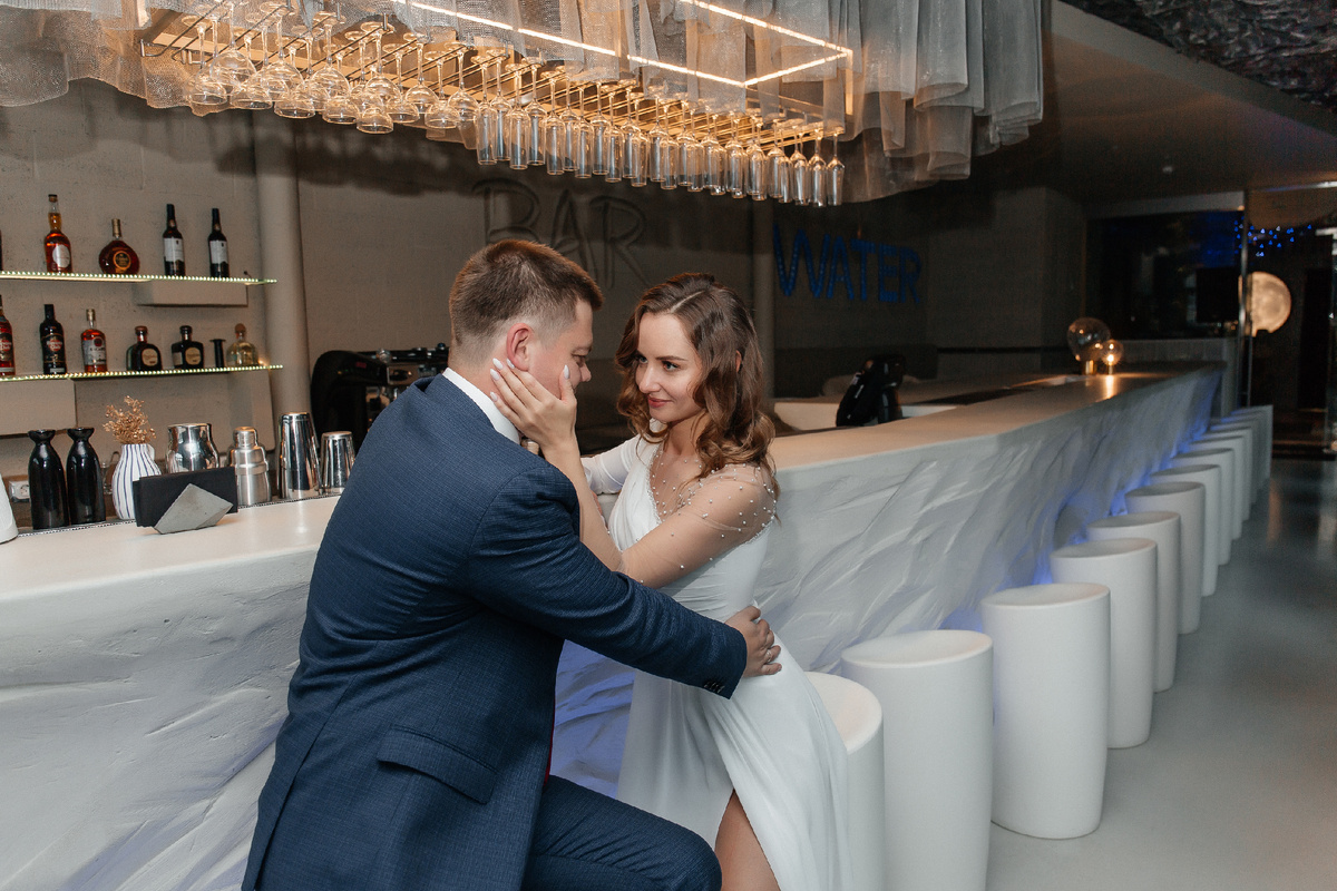 Иван и Ксения (Свадебная съемка 2021 год)