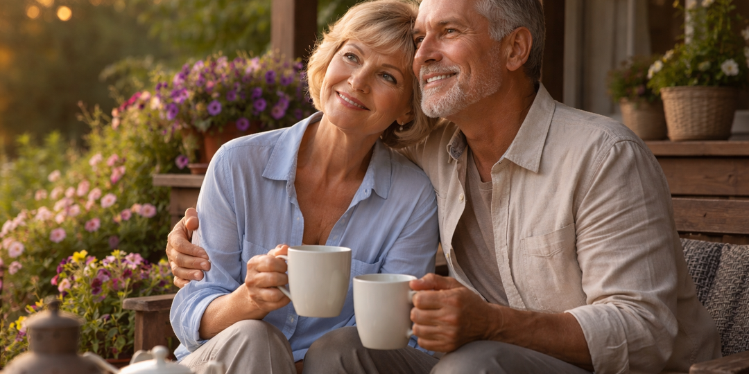 В 66 лет я вышла замуж — и мои дочери начали травить моего мужа. Тогда я переписала всё завещание