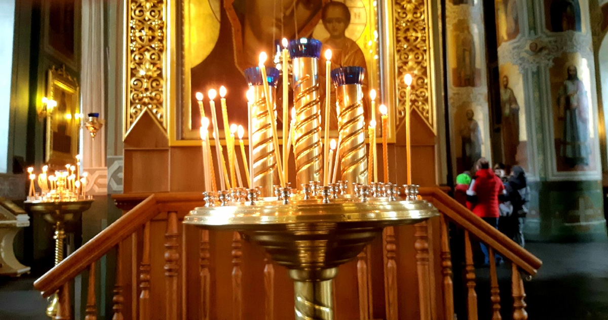 Перед Козельщанской иконой принято молиться о семейном благополучии, здоровье и преодолении житейских трудностей. Фото: 1MI