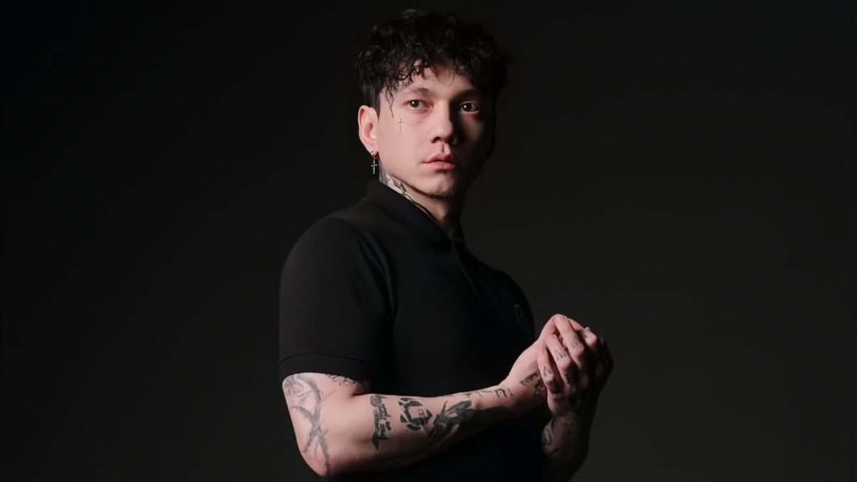    Глеб Викторов. Фото: Instagram (Запрещён в РФ) @every_day_rain