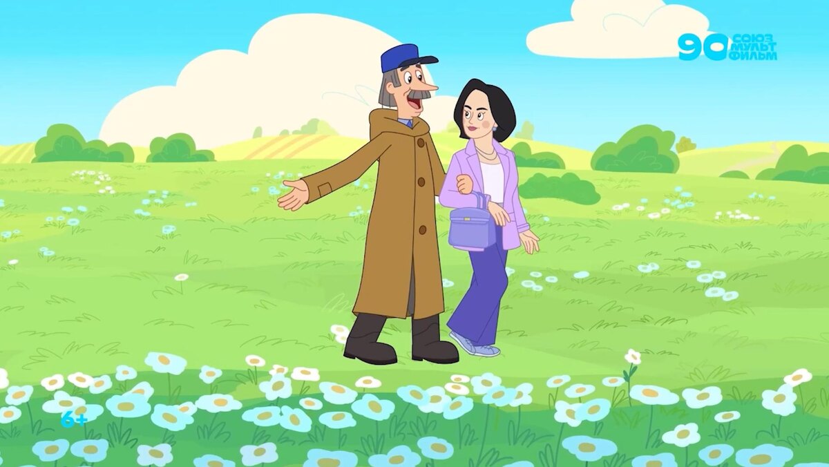    Фото: t.me/soyuzmultfilm_official