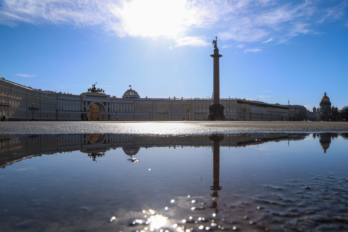 Фото: Олег Золото / «Вечерний Санкт-Петербург»