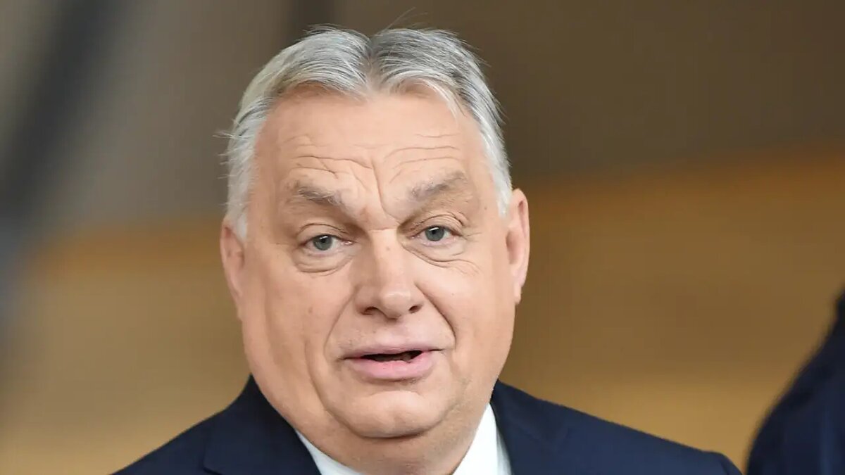    Премьер-министр Венгрии Виктор Михай Орбан. © wikipedia.org