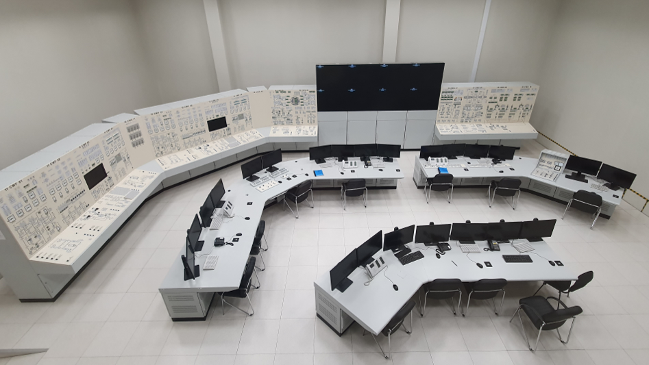 Рисунок 1 - Пример полномасштабного тренажера