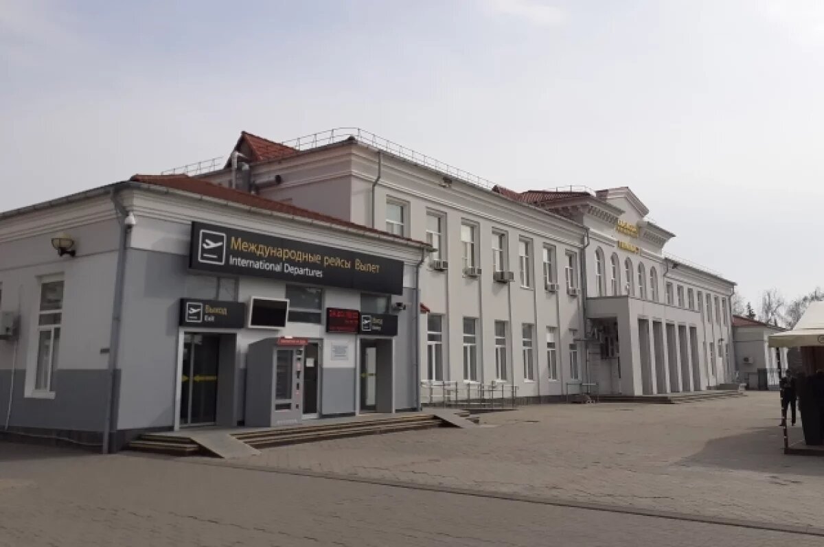    Больше 20 авиарейсов задерживаются в аэропортах Краснодара и Геленджика