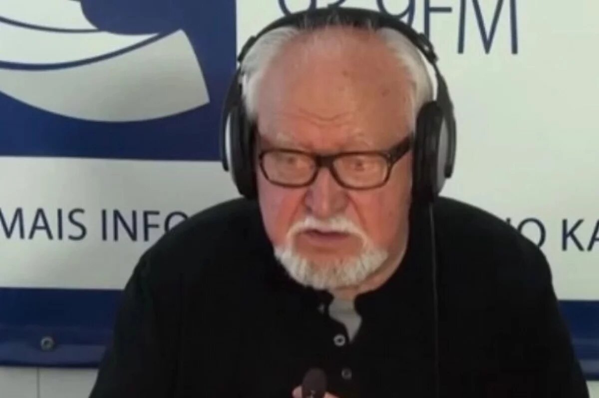    Умер режиссер Янис Стрейч, снявший «Театр» с Армане