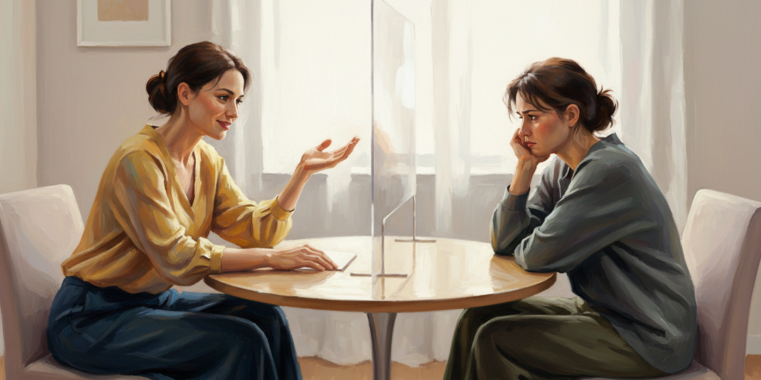 Как непрошеный совет влияет на отношения между людьми