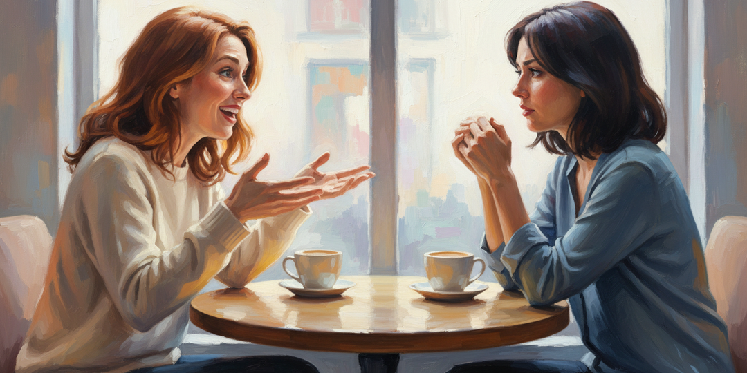 Как честность о чужих отношениях влияет на дружбу